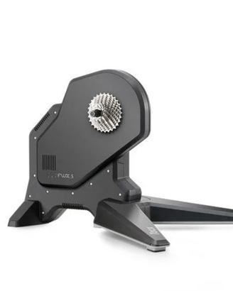 Tacx Flux S - rullo smaŕ garmin