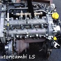 Motore 2.0 jtdm alfa romeo 940b5000