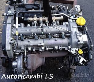 Motore 2.0 jtdm alfa romeo 940b5000