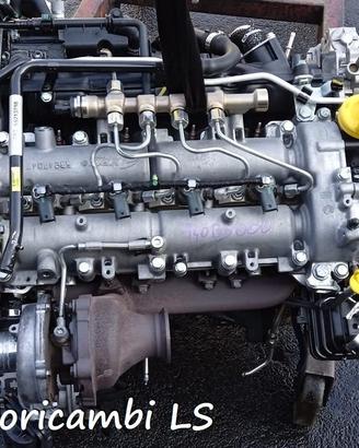 Motore 2.0 jtdm alfa romeo 940b5000