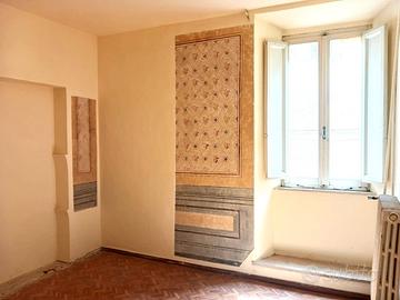 Trilocale con cantina e corte esclusiva