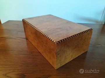 Umidor Masro de Paja