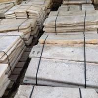 Vecchie basole da pavimento