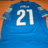 Maglie calcio originali PIRLO Atalanta Verona Samp