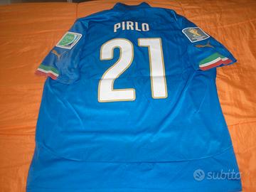 Maglie calcio originali PIRLO Atalanta Verona Samp