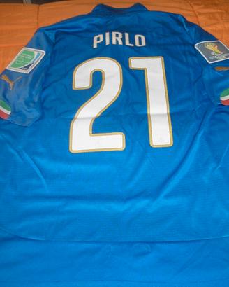 Maglie calcio originali PIRLO Atalanta Verona Samp