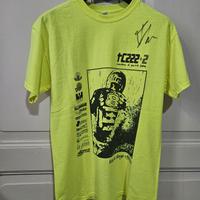 Maglietta M autografata da Tony Cairoli