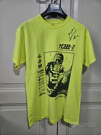 Maglietta M autografata da Tony Cairoli