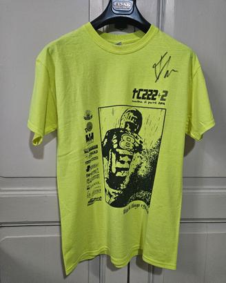 Maglietta M autografata da Tony Cairoli