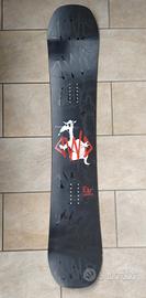 Snowboard dwd rat 151