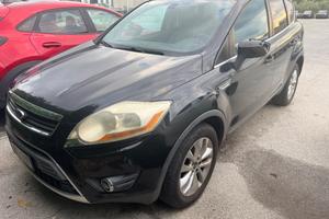 Ford Kuga 2.0 TDCi PROBLEMI AL MOTORE