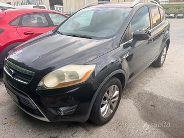 Ford Kuga 2.0 TDCi PROBLEMI AL MOTORE