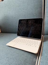 Ipad con tastiera apple