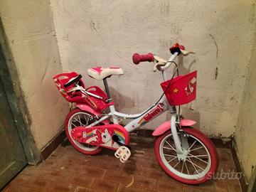 Bicicletta bambina