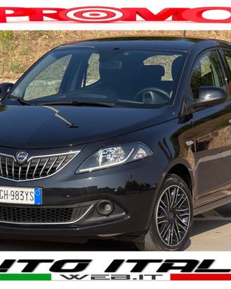 LANCIA Ypsilon GOLD+NAVI CARPLAY+SENSORI+LED
