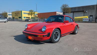 Porsche 911 SC  3.0 coupé 1981