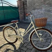 Bicicletta da donna " Camporella"ABICI ITALIA