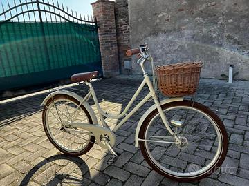 Bicicletta da donna " Camporella"ABICI ITALIA