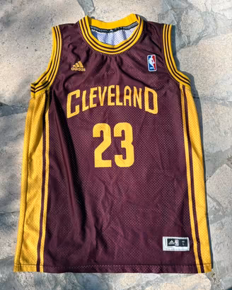 Canotta NBA Adidas Swingman - LeBron James