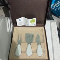 set coltelli da formaggio 