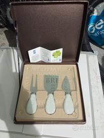 set coltelli da formaggio 