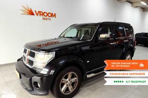 DODGE Nitro Nitro 2.8 CRD DPF SE 2WD