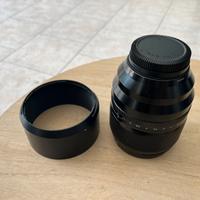 Fujifilm fujinon XF 50mm f/1.0 R WR fuji