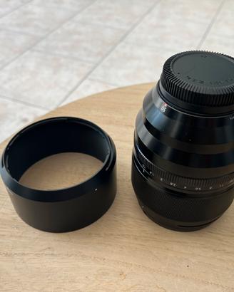 Fujifilm fujinon XF 50mm f/1.0 R WR fuji