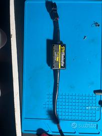 Esclusore valvole a farfalla secondarie Zx6-R 2007