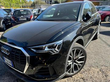 AUDI Q3 S LINE Eleganza, grinta in un solo SUV