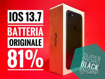 Apple iPhone 7 [USATO PARI NUOVO - GRADO A]