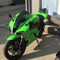 Ninja ZX-6R 2008