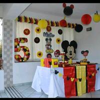 PENTOLACCIA + COTILLON ARTIGIANALI TOPOLINO