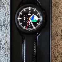 Samsung Galaxy Watch 3 con accessori