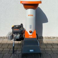 Biotrituratore da giardino STIHL GH 460 c