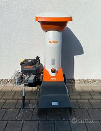 Biotrituratore da giardino STIHL GH 460 c