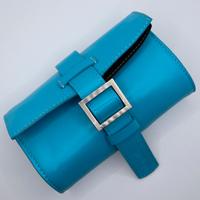 Rotoli porta orologi in vera pelle 6 e 3 posti