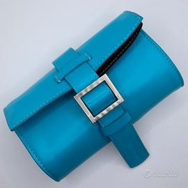 Rotoli porta orologi in vera pelle 6 e 3 posti