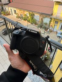 Canon EOS Rebel T5i