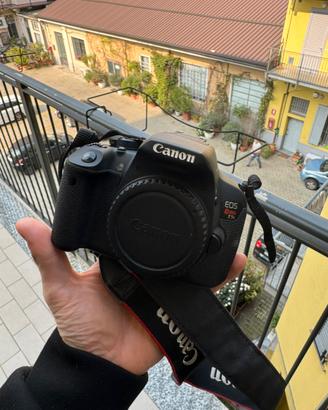 Canon EOS Rebel T5i