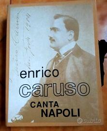 Cofanetto Enrico Caruso - Canta Napoli