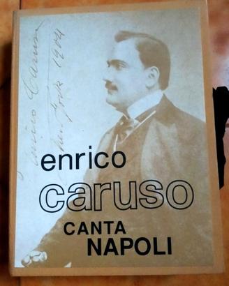 Cofanetto Enrico Caruso - Canta Napoli