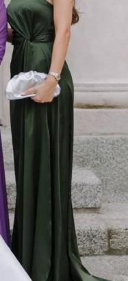 Abito lungo da cerimonia Atelier Eme