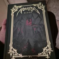 Apolalypsis Blood Limited Edition 