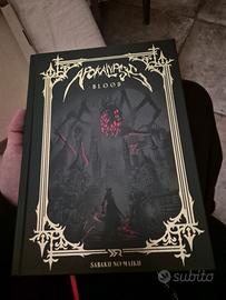 Apolalypsis Blood Limited Edition 
