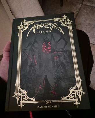 Apolalypsis Blood Limited Edition 