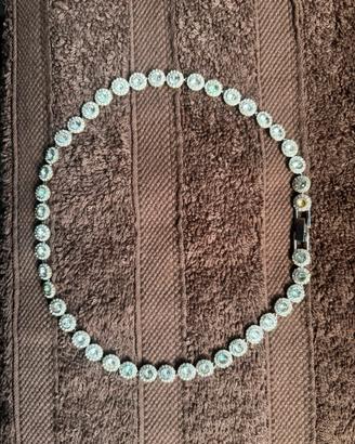 Collana Swarovski