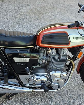 TRIUMPH TRIDENT T 150