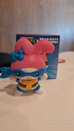 personaggio hello kitty turtles 