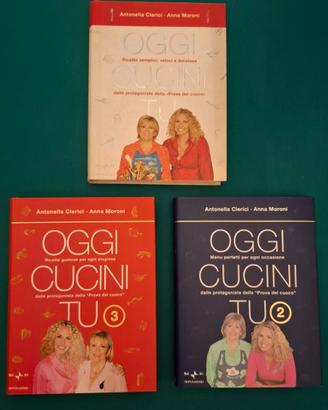 Un libro di cucina Clerici Parodi Prova del cuoco